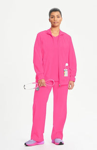 ::Carmine Pink