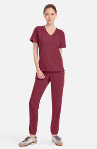 ::Heather Cranberry
