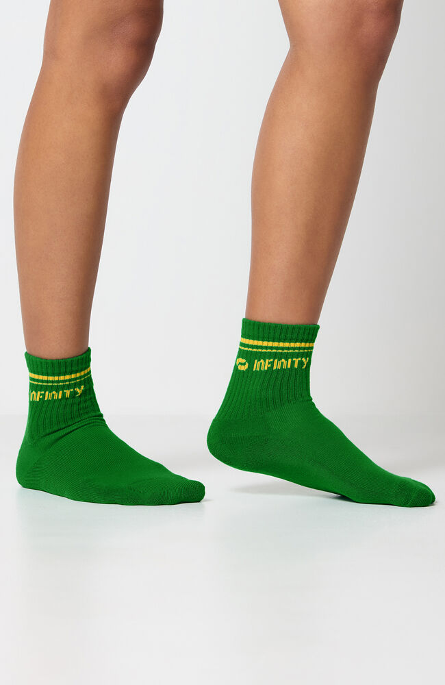 ::Retro Green/ Butterscotch