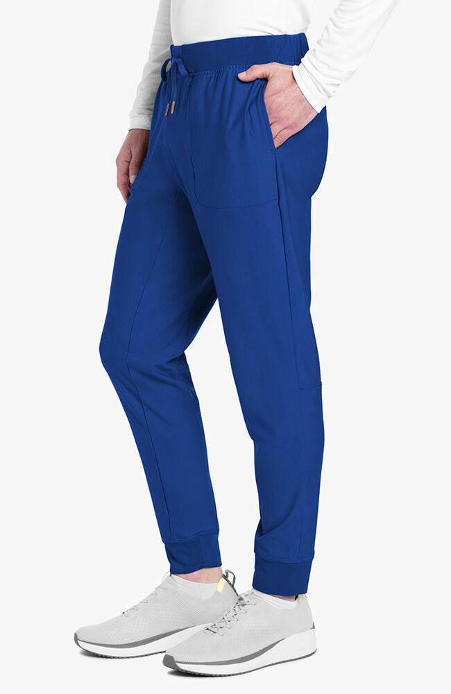 Men's Mid Rise Jogger Scrub Pant | Cherokee – Cherokee Uniforms