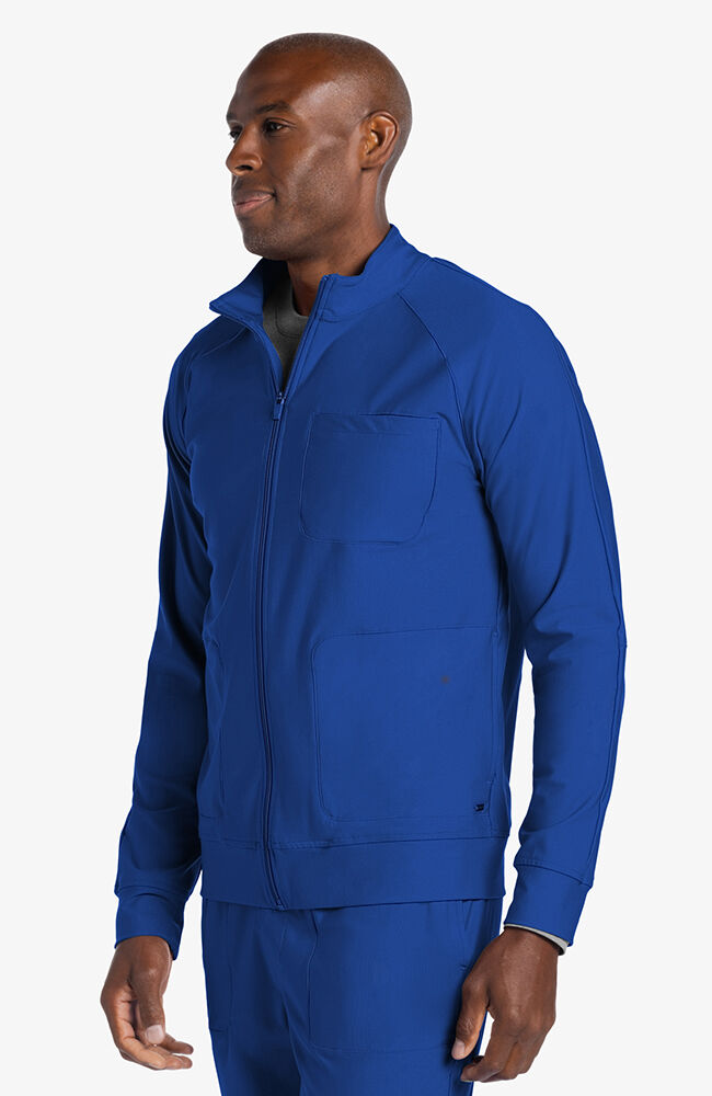 Men's Zip Front Jacket | Cherokee Uniforms