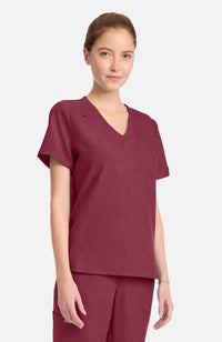 ::Heather Cranberry