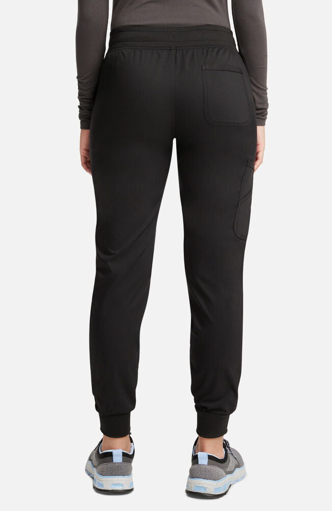 Women's Mid Rise Jogger Scrub Pant | Cherokee – Cherokee Uniforms