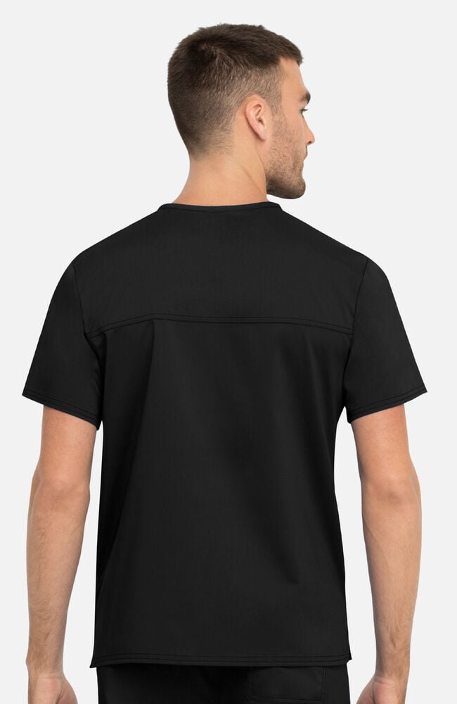 Unisex Tuck-In V-Neck Scrub Top – Cherokee Uniforms