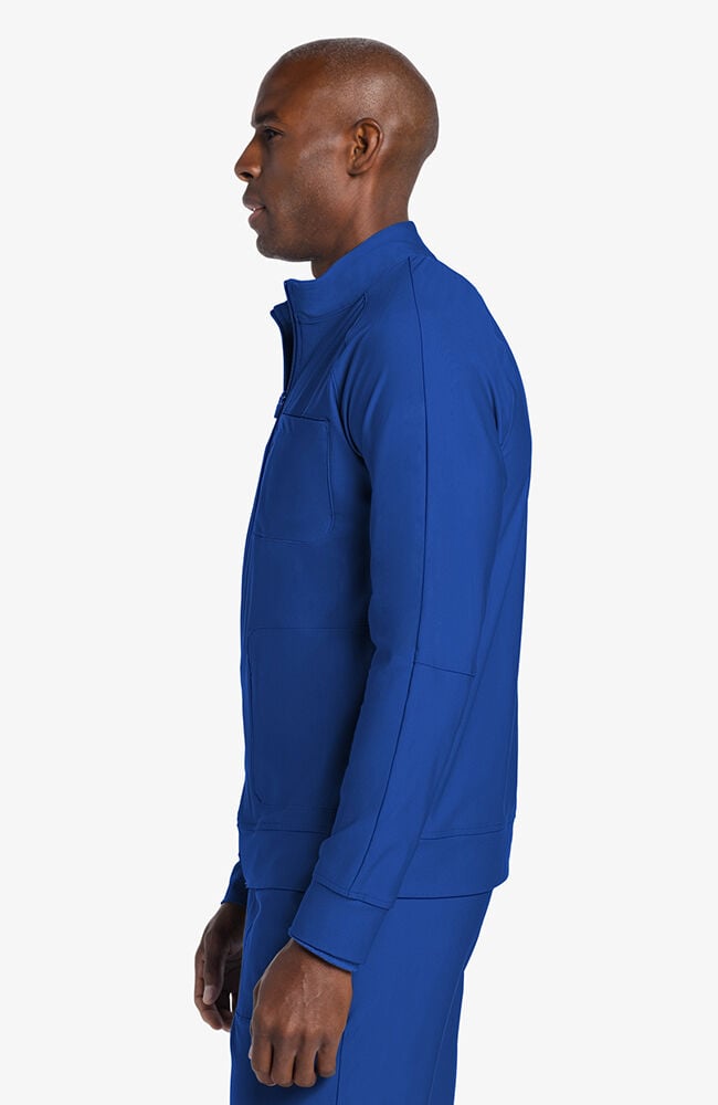 Men's Zip Front Jacket | Cherokee Uniforms