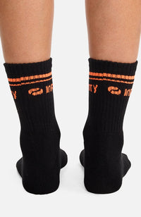 ::Black/ Vivid Orange