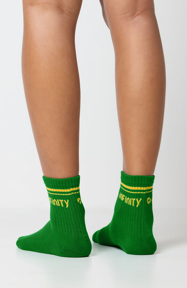 ::Retro Green/ Butterscotch