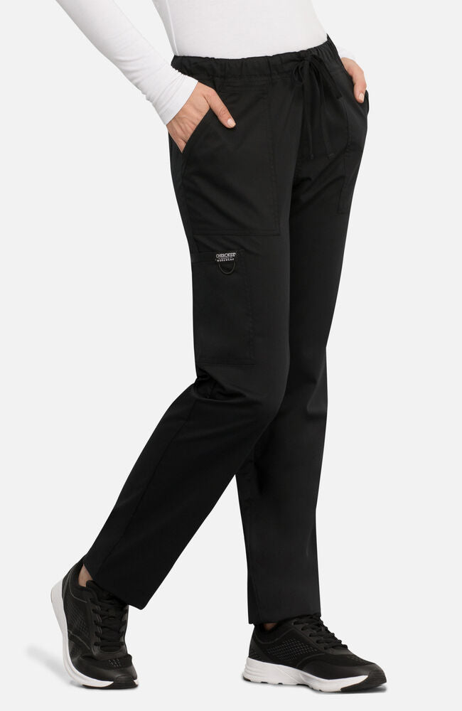 Unisex Drawstring Scrub Pant – Cherokee Uniforms