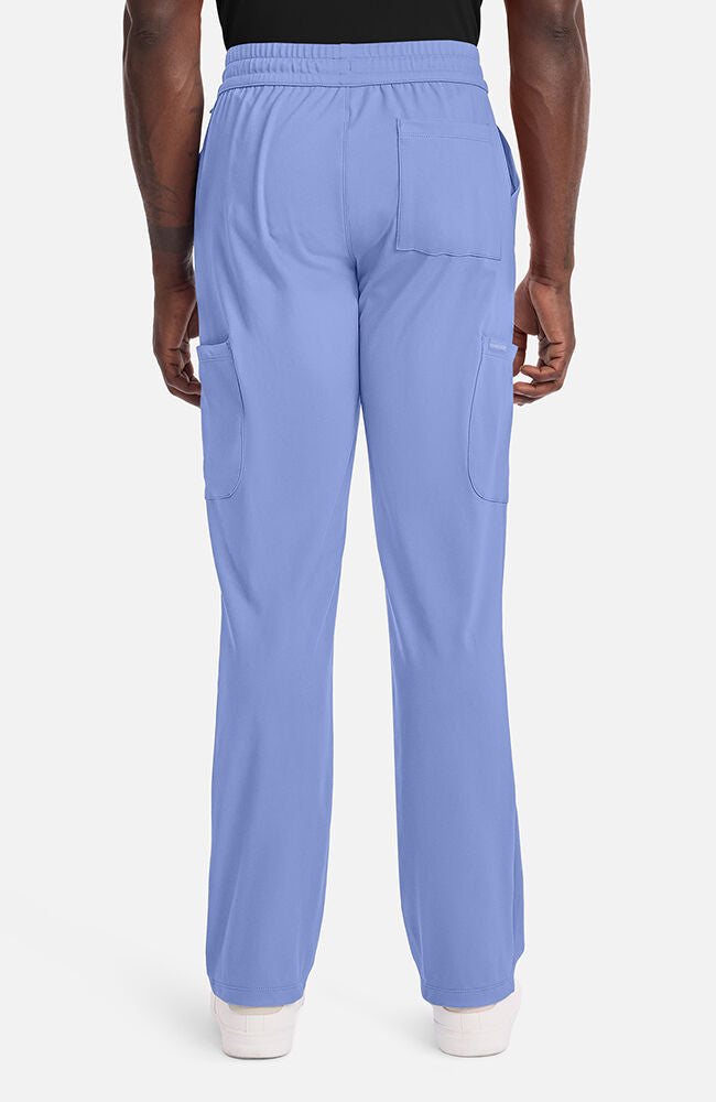 Men's 5-Pocket Straight Leg Scrub Pant | Cherokee Uniforms