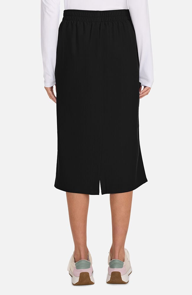 Women's 3-Pocket Midi Scrub Skirt | Cherokee Uniforms