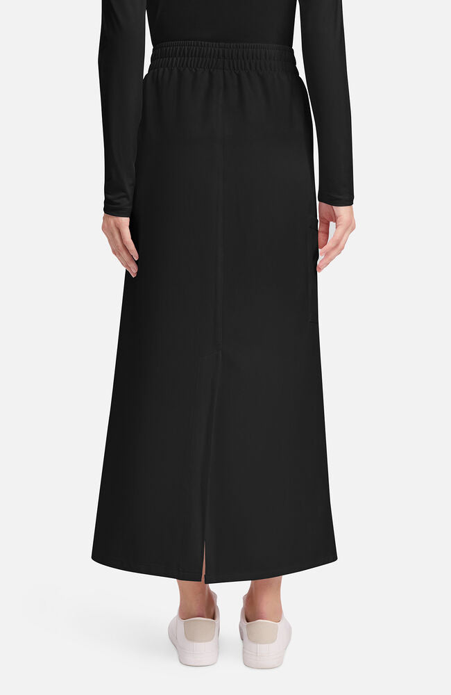 Women's 3-Pocket Maxi Scrub Skirt | Cherokee Uniforms