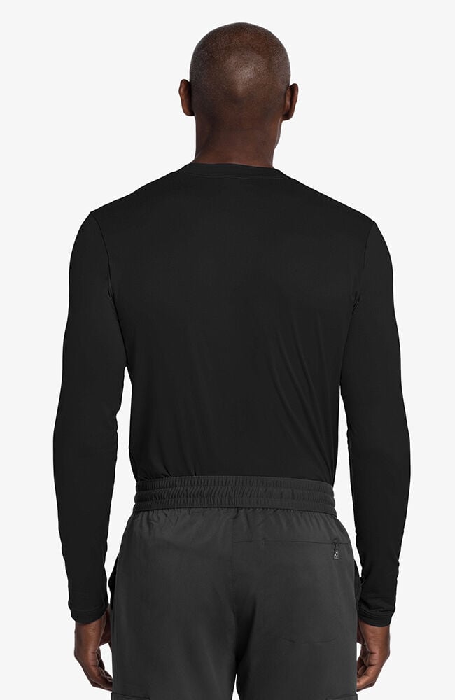 Men's Long Sleeve Underscrub Knit Tee | Cherokee Uniforms