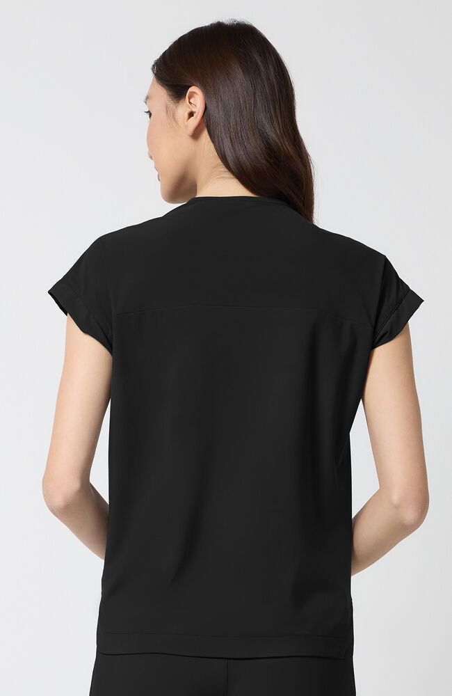 Women's Dolman Tuck-In V-Neck Scrub Top | Cherokee Uniforms