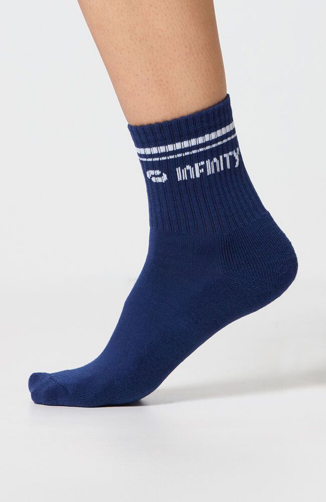 Unisex Rally Athletic Crew Socks | Cherokee Uniforms