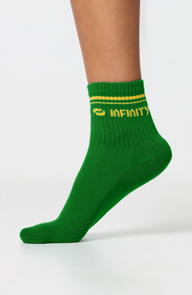 ::Retro Green/ Butterscotch