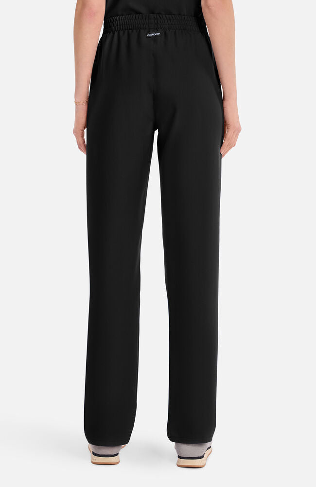 Unisex Pocketless Straight Leg Scrub Pant | Cherokee Uniforms