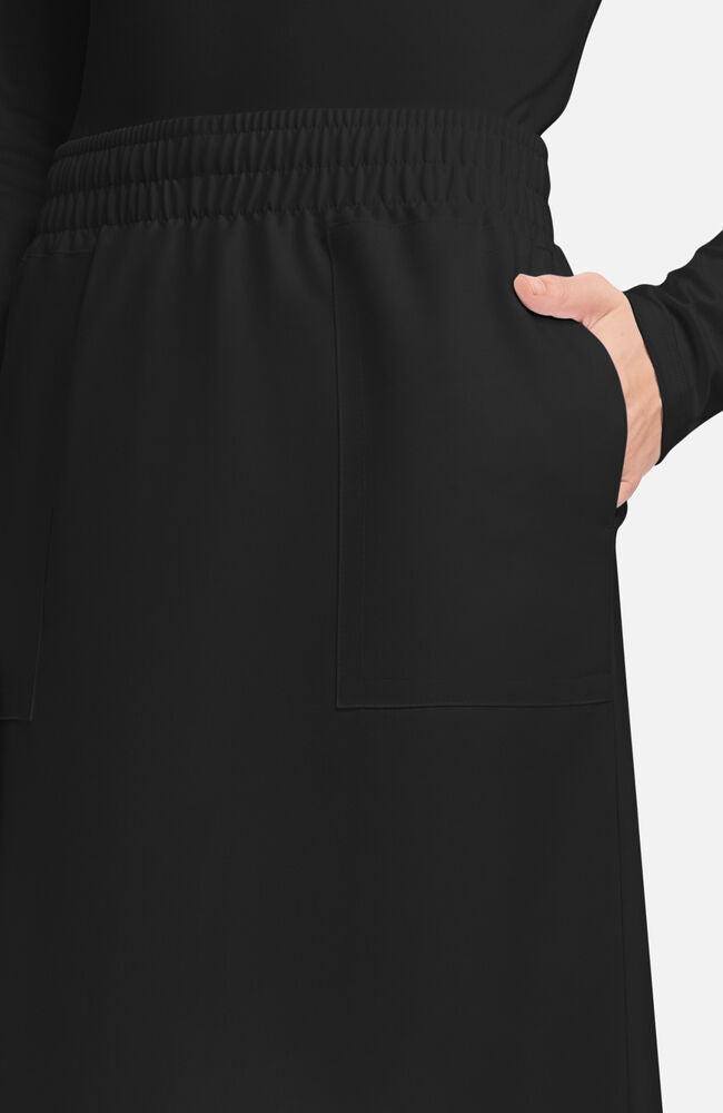 Women's 3-Pocket Maxi Scrub Skirt | Cherokee Uniforms