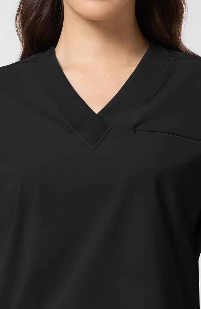 Women's Dolman Tuck-In V-Neck Scrub Top | Cherokee Uniforms