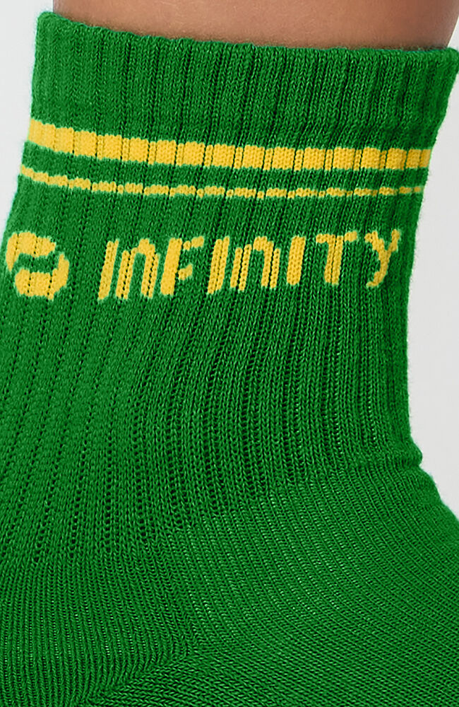 ::Retro Green/ Butterscotch