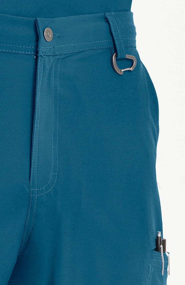 Men's Zip Fly 6-Pocket Cargo Scrub Pant | Cherokee – Cherokee Uniforms