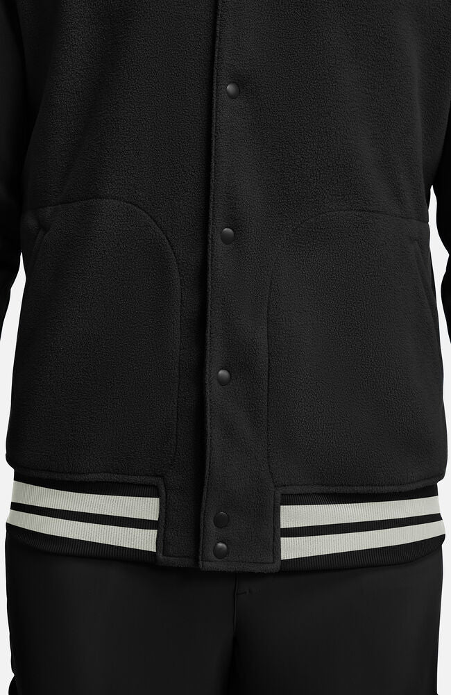 Men's Varsity 2-Pocket Bomber Scrub Jacket | Cherokee Uniforms