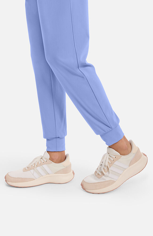 Women's 5-Pocket Pull-On Jogger Scrub Pant | Cherokee Uniforms