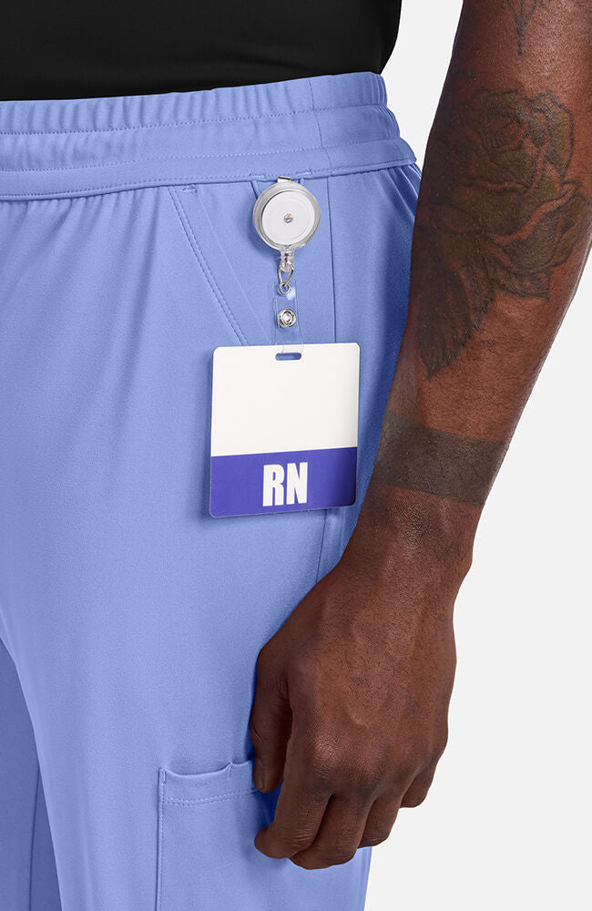 Men's 5-Pocket Straight Leg Scrub Pant | Cherokee Uniforms