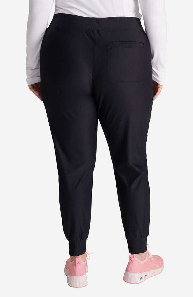 Women's Mid Rise Jogger Scrub Pant | Cherokee Uniforms
