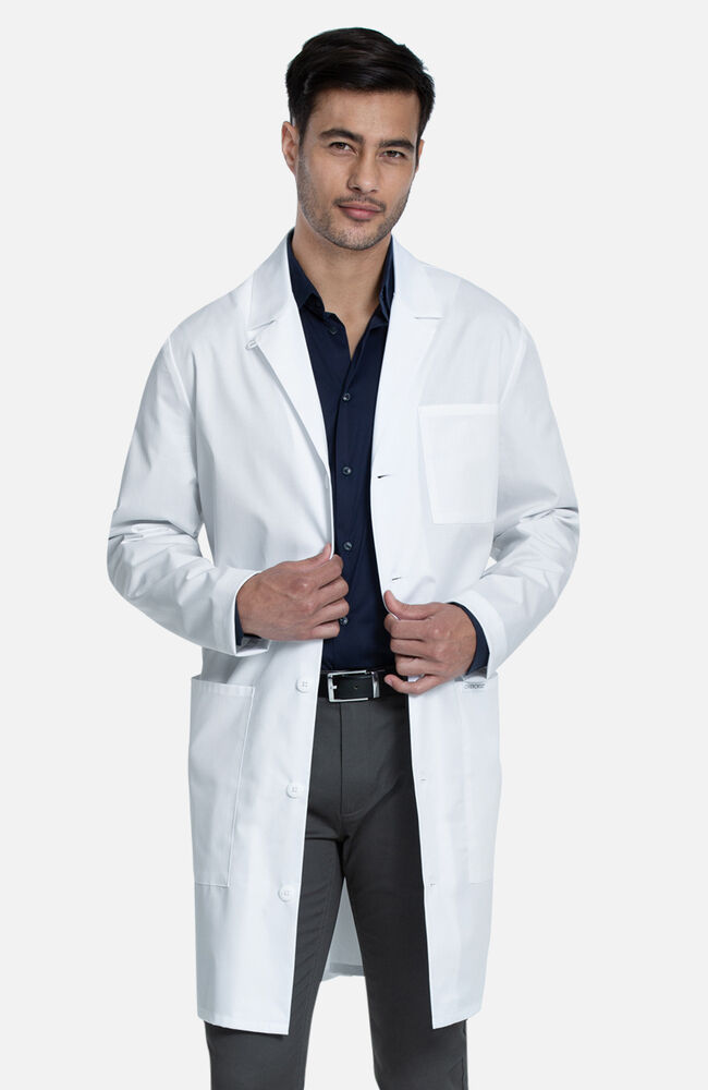 Men's lab sale coat near me