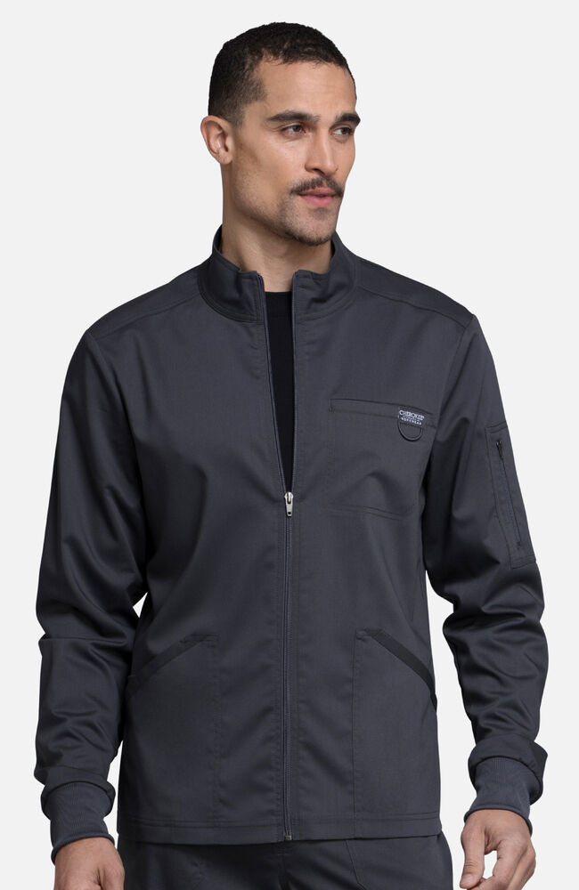 Zip up mens cheap jacket