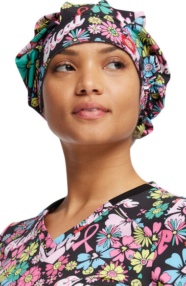 Dickies Women's Bouffant Print Scrub Hat | AllHeart.com