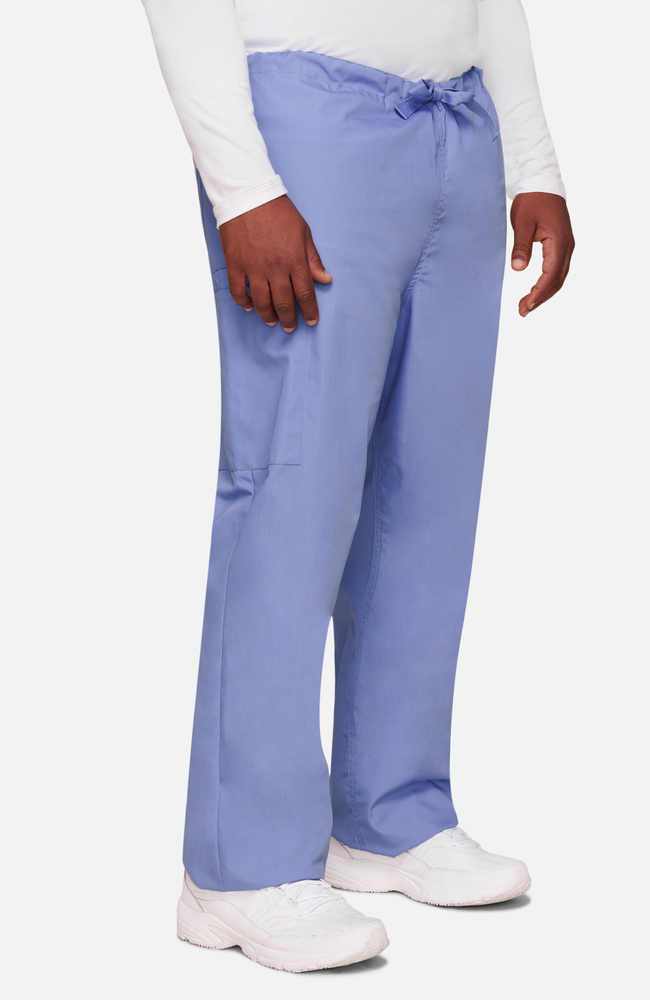Cherokee Unisex Scrubs - Drawstring Scrub Pants with Pockets | AllHeart.com