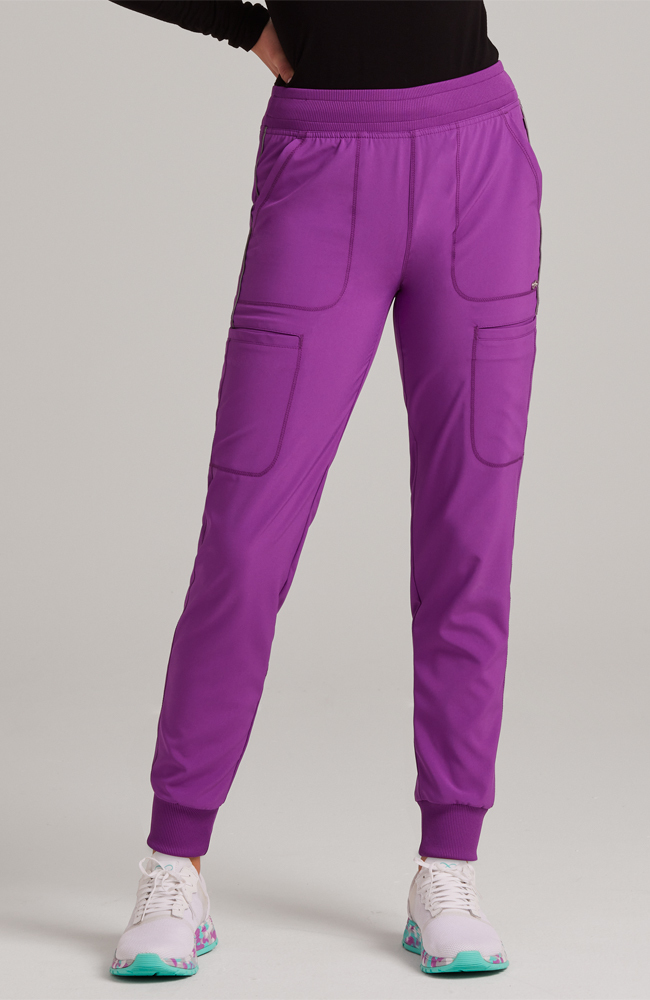 Infinity by Cherokee Women's Mid Rise Jogger Pant Clearance | AllHeart.com