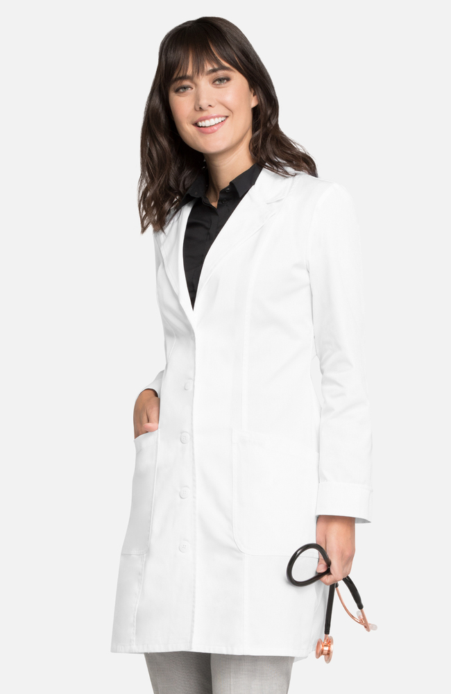 Clearance Professional Whites by Cherokee Women's 36" Lab Coat | Cherokee  Uniforms