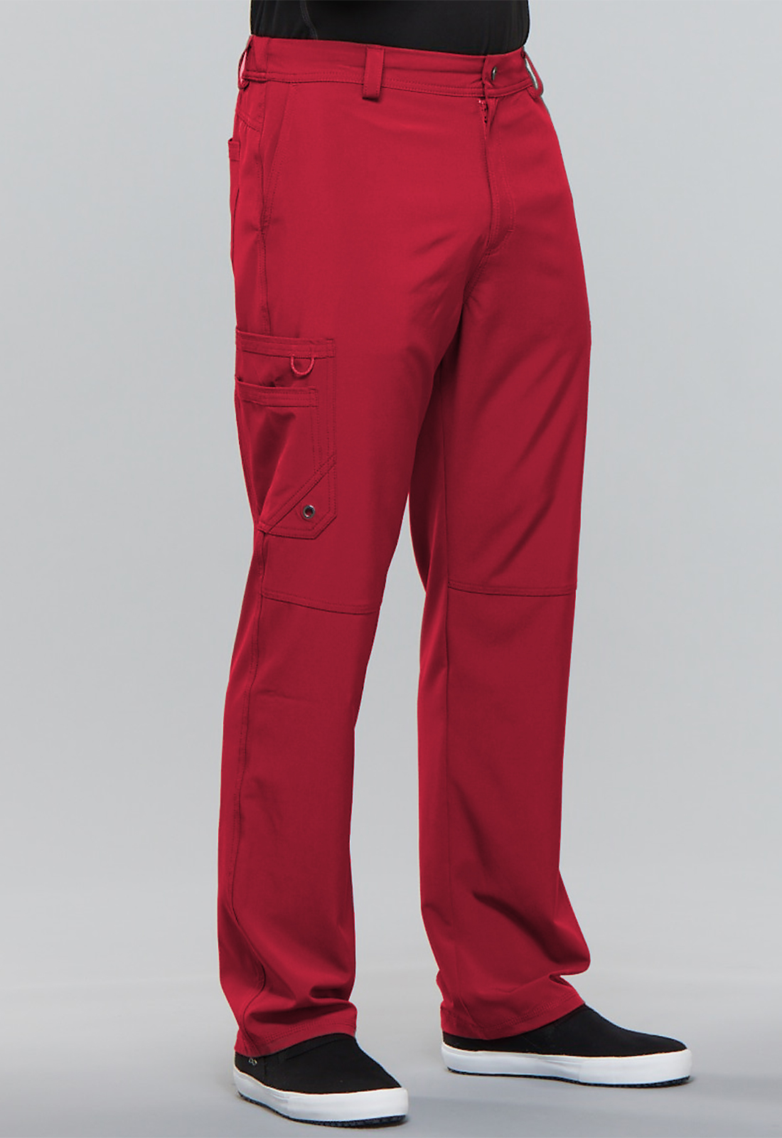 Men's Fly Front Tall Pant